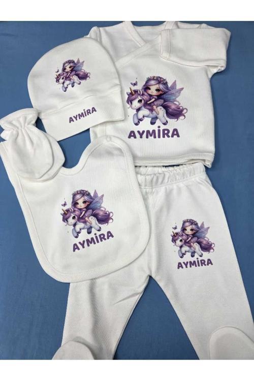 5 Parça Hastane Çıkışı Seti