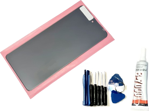 Tecno Spark 10 PRO Lcd Ekran Dokunmatik KI7 Orijinal B-7000 Tamir Seti