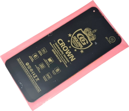 Tecno Spark 6 Lcd Ekran Dokunmatik KE7 Orijinal