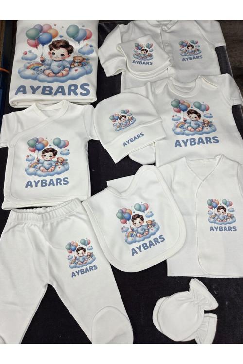 İsimli Hastane Çıkışı Seti