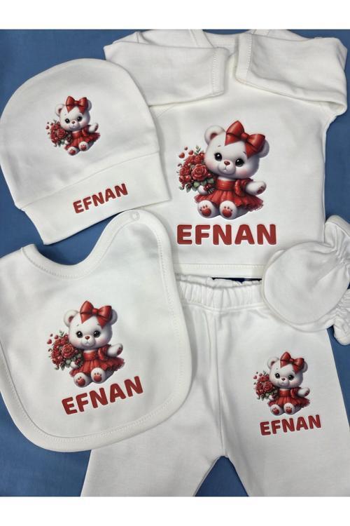 5 Parça Hastane Çıkışı Seti