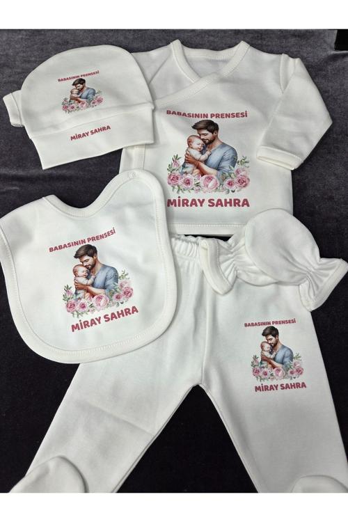 Babasının Prensesi 5 Parça