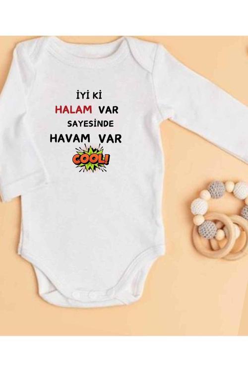 Hala Yazılı Bebek Hala Oluyorsun Halaya Hediye
