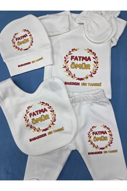 Taraftar Temalı İsimli 5 Parça Hastane Çıkışı İsimli Zıbın Magnet