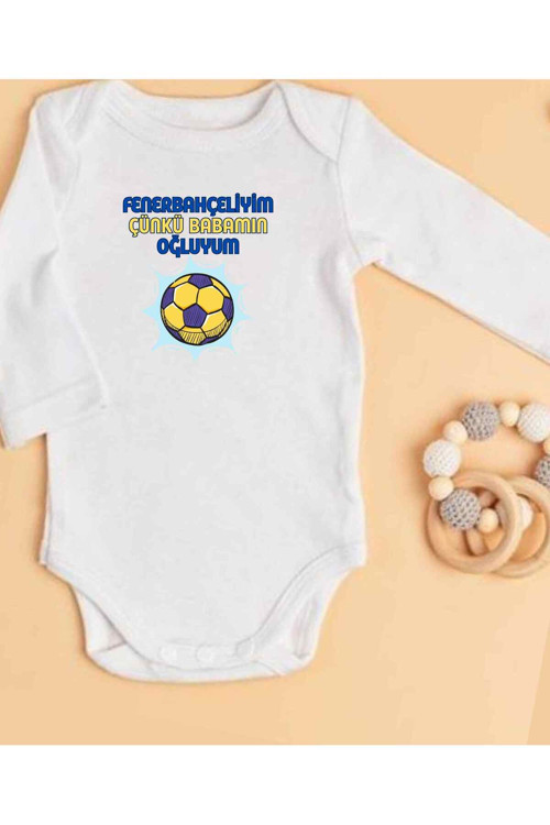 Taraftar Zıbın Taraftar Bebek Fanatik Bebek