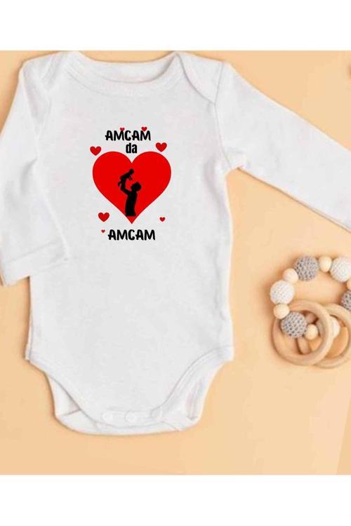 Amcaya Hediye İsimli Zıbın Amca Yazılı