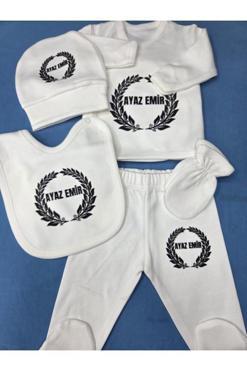 İsimli 5 Parça Hastane Çıkışı Y