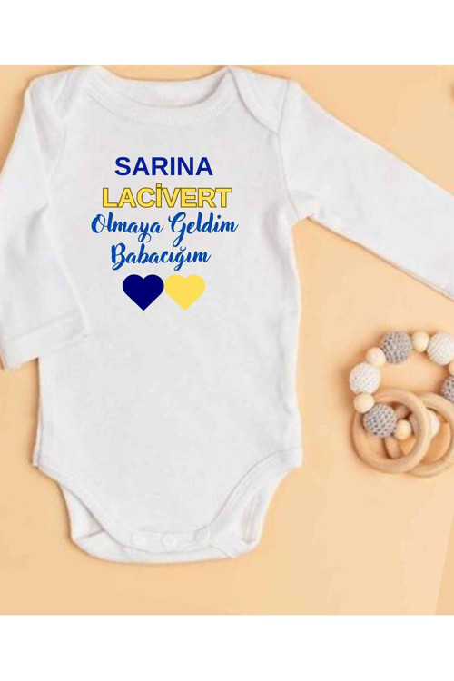 Taraftar Zıbın Taraftar Bebek Fanatik Bebek