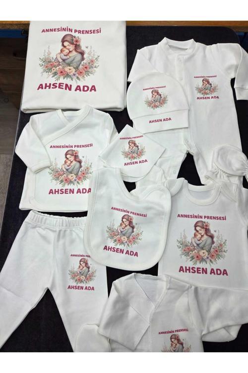 Annesinin Prensesi Yazılı İsimli Hastane Çıkışı