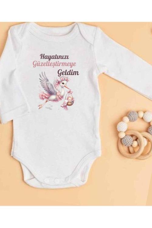 İsimli Zıbın İsimli Hastane Çıkışı Kişiye Özel Bebek Ürünleri