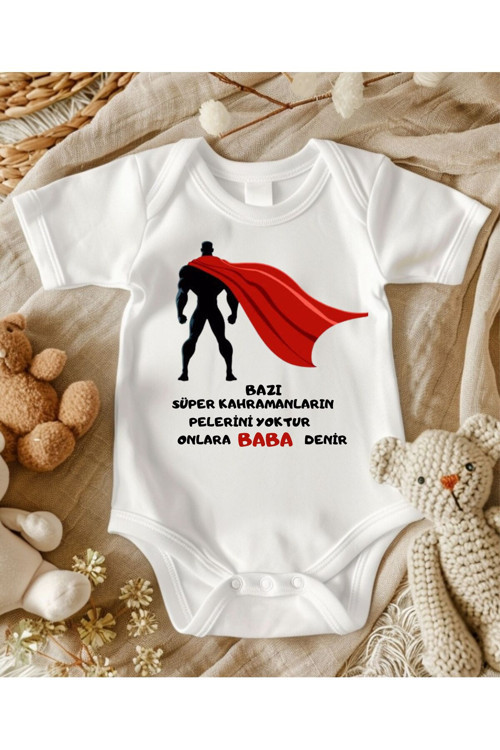 Baba Yazılı Bebek Zıbın İsimli Zıbın Anne Yenge Teeyze Amca Annane Babanne Yazılı