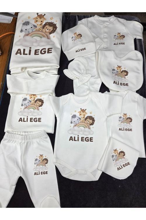 Aslan Safari Temali İsimli Hastane Çıkışı