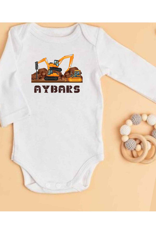 İsimli Zıbın İsimli Hastane Çıkışı Kişiye Özel Bebek Ürünleri