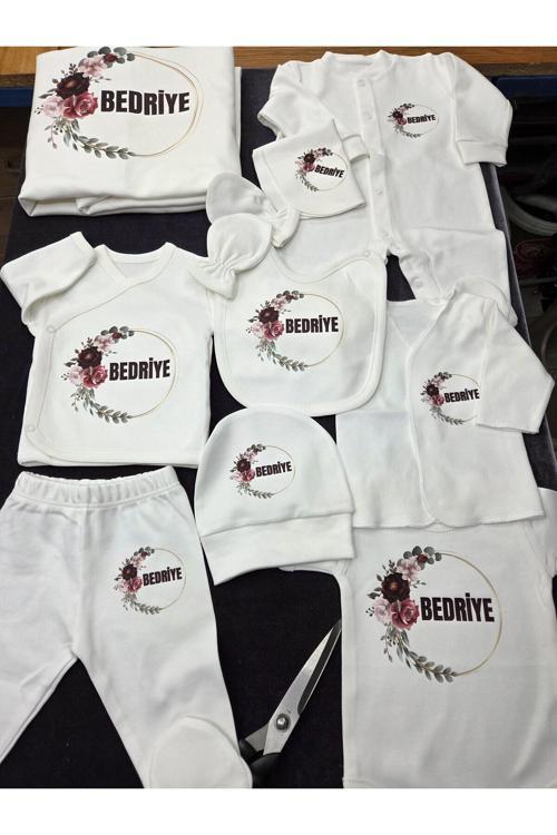 İsimli Hastane Çıkışı Setleri