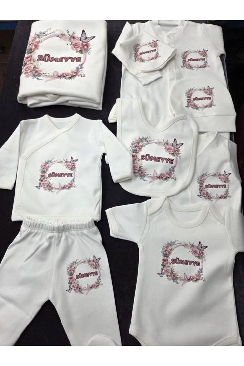 İsimli Hastane Çıkışı Seti