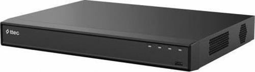 NVR-1104HM/4P(B) 4 Kanal 4 Port Poe Nvr Kayıt Cihazı