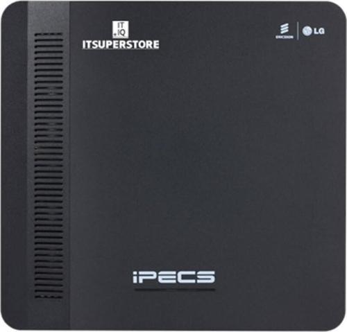 Ericsson LG iPECS eMG80 IP Santral (4 Harici x 8 Dahili)