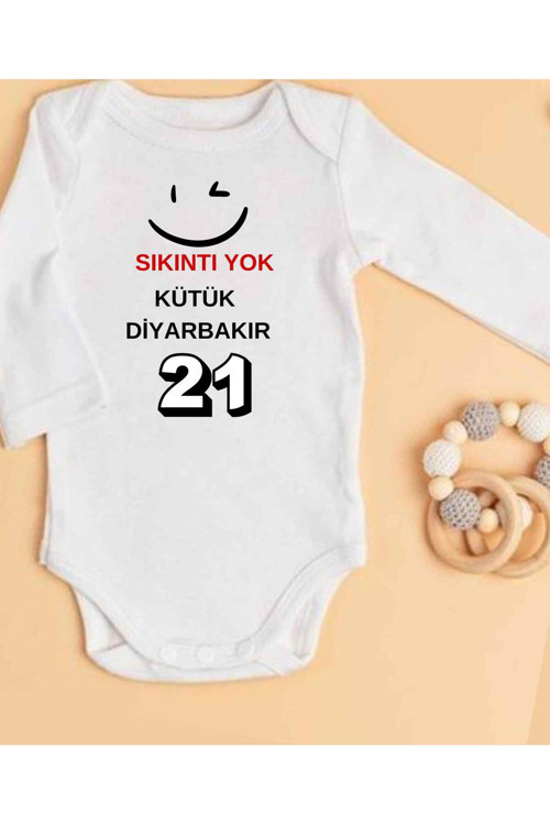 Diyarbakır Plaka Yazılı Zıbın Memleket Zıbın