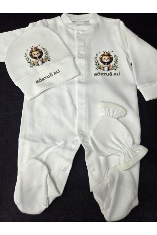 İsimli Tulum Aslanlı Tulum