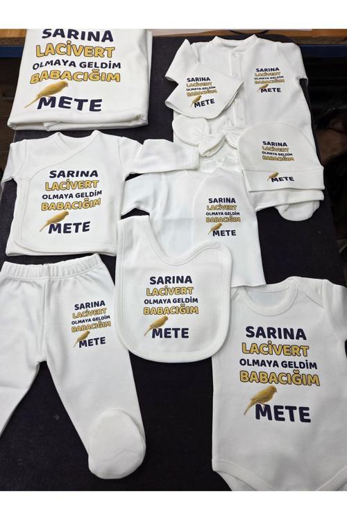 İsimli Hastane Çıkışı Setleri