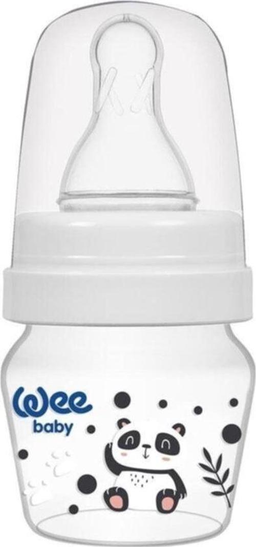 Mini Pp Alıştırma Bardağı Seti 30 ML - Beyaz