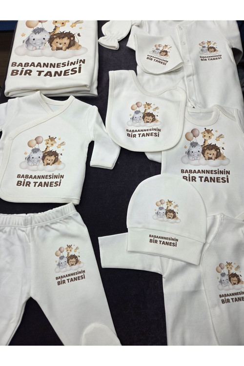 Babaanne Yazılı Hastane Çıkışı Setleri