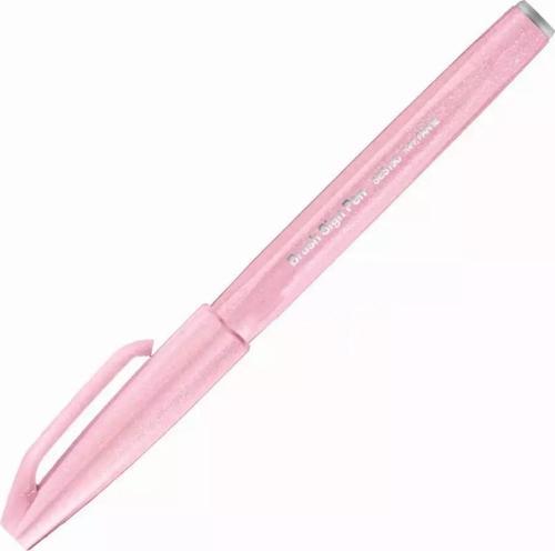 Brush Sign Pen Touch Pale Pink