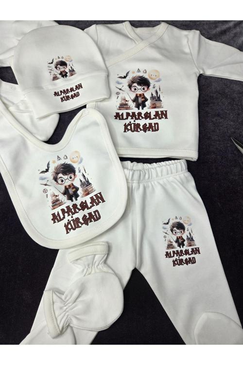 10 Parçalı Hastane Çıkışı Seti İsimli