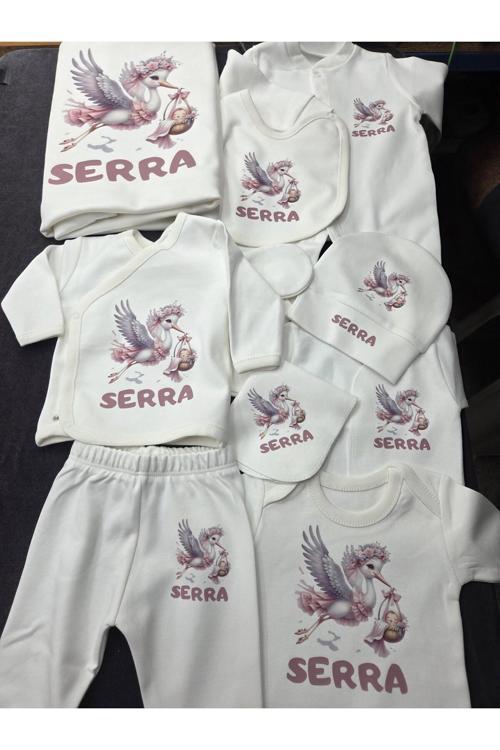 İsimli Hastane Çıkışı Seti