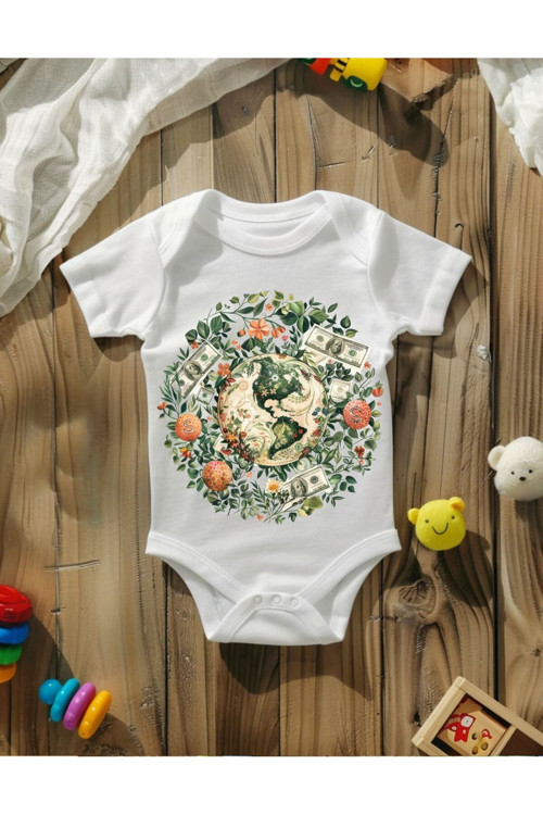 Tasarım Bebek Zıbın