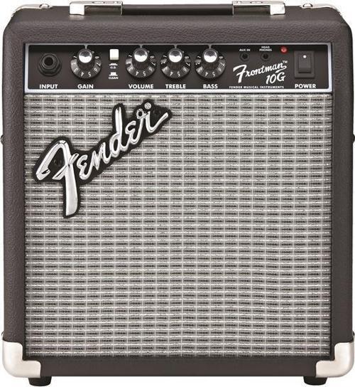 Frontman 10G 10 Watt Elektro Gitar Amfisi +JAK KABLO