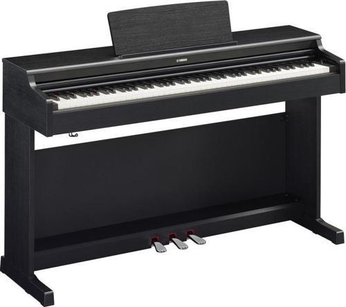 YDP165B Dijital Piyano (Siyah) (TABURE+KULAKLIK)
