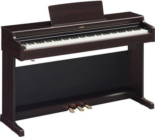 YDP165R Dijital Piyano (Gül Ağacı) (TABURE+KULAKLIK)