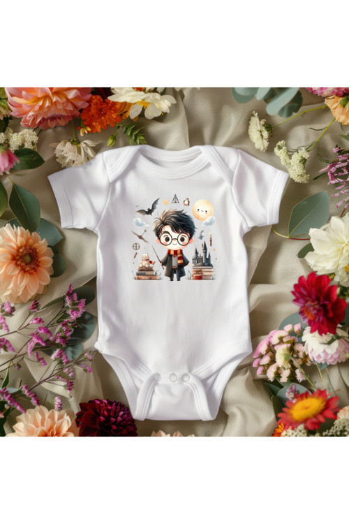 Harry Potter Bebek Zıbın Harry Potter Temalı Zıbın Kişiye Özel Tasarımlar
