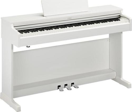 YDP165WH Dijital Piyano (Beyaz) (TABURE+KULAKLIK)