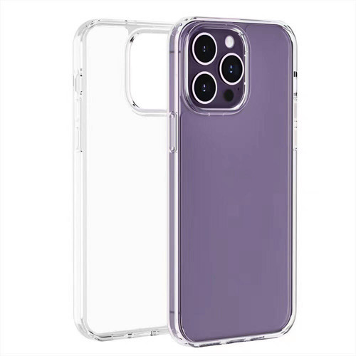 iPhone 15 Pro Max KHYRDroga Kılıf-Renksiz