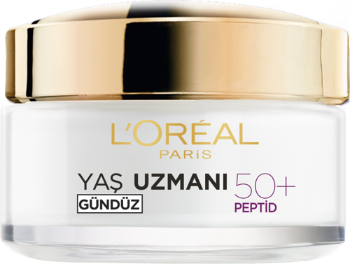 Yaş Uzmanı 50+ Kırışıklık Karşıtı Yenileyici Krem