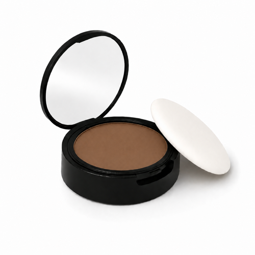 Orta Kahverengi/Medium Brown Suya Dayanıklı Saç Dolgunlaştırıcı ve Seyrek Kapatıcı Saç Pudrası 14g