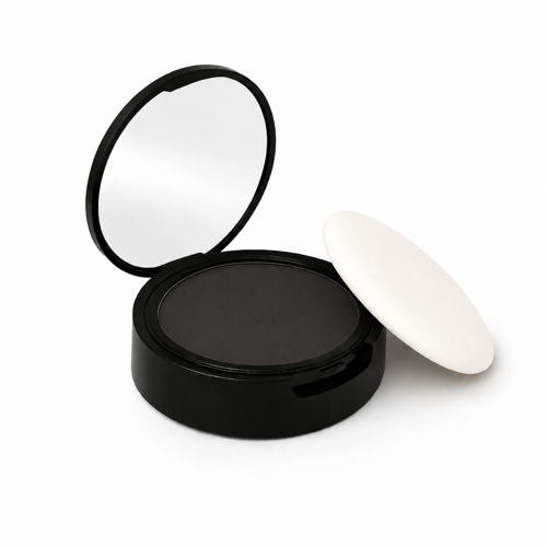 Siyah/Black Suya Dayanıklı Saç Dolgunlaştırıcı ve Seyrek Kapatıcı Saç Pudrası 14g