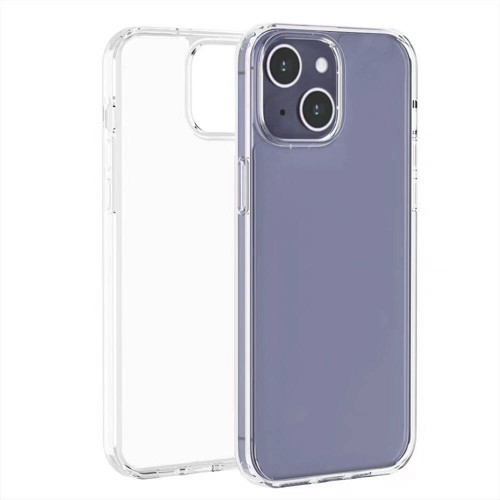 iPhone 15 Plus KHYRDroga Kılıf-Renksiz