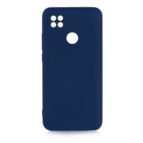 Redmi 9C Kılıf KHYR Mara Lansman Kapak - Lacivert