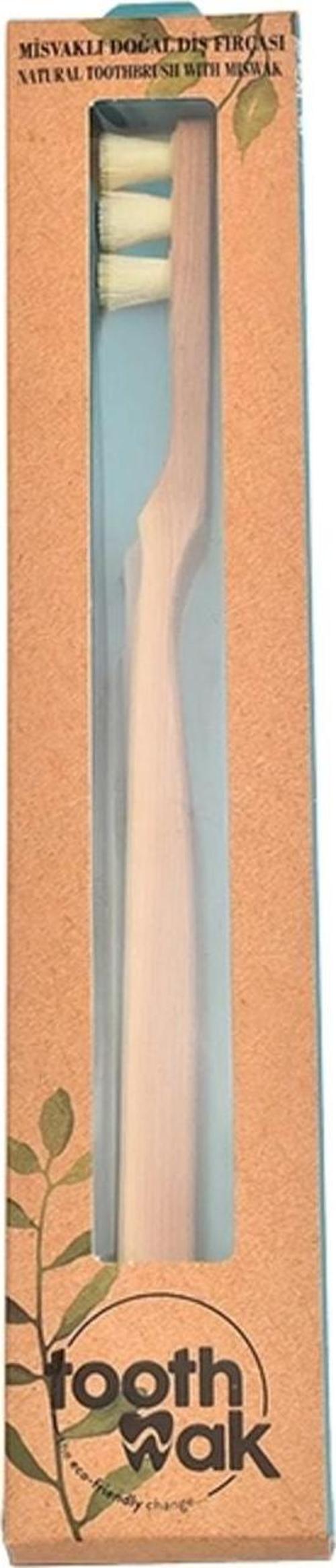 Yeni Klasik Misvaklı Diş Fırçası