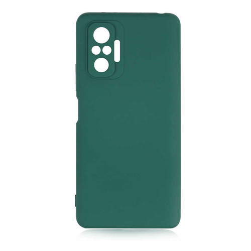 Redmi Note 10 Pro Kılıf KHYR Mara Lansman Kapak - Koyu Yeşil