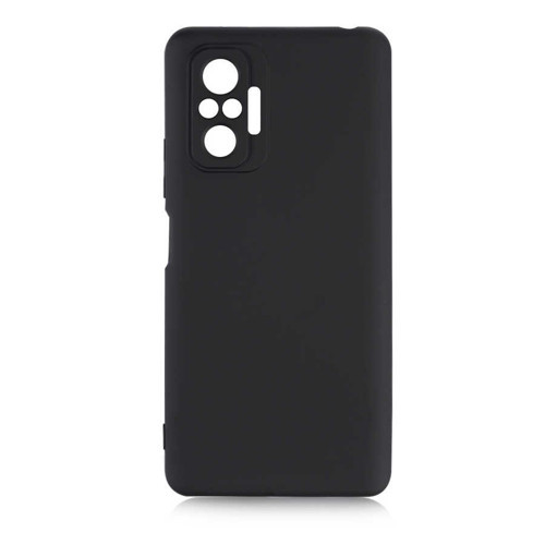 Redmi Note 10 Pro Kılıf KHYR Mara Lansman Kapak - Siyah
