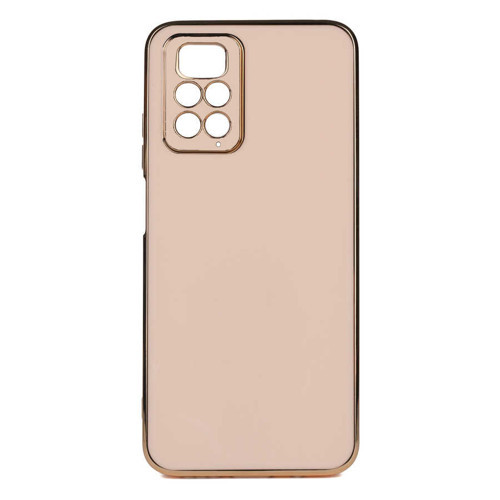 Redmi Note 11 Pro 5G Kılıf KHYR Bark Kapak - Rose Gold