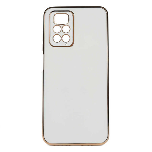 Redmi Note 11 Pro 5G Kılıf KHYR Bark Kapak - Beyaz