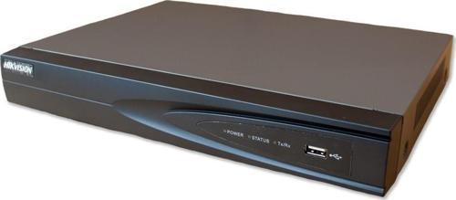 DS-7604NI-K1/4P 4 Kanal PoE NVR Kayıt Cihazı