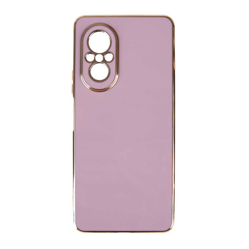Huawei Nova 9 SE Kılıf KHYR Bark Kapak - Lila
