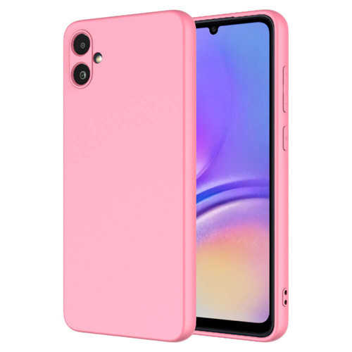 Galaxy A05 Kılıf KHYR Mara Lansman Kapak - Pembe