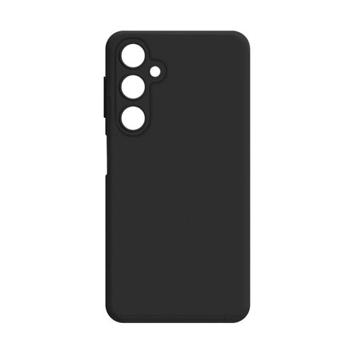 Galaxy M14 Kılıf KHYR Biye Silikon - Siyah